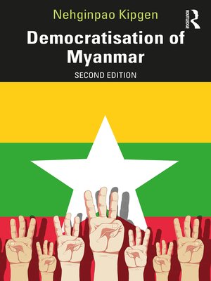 cover image of Democratisation of Myanmar